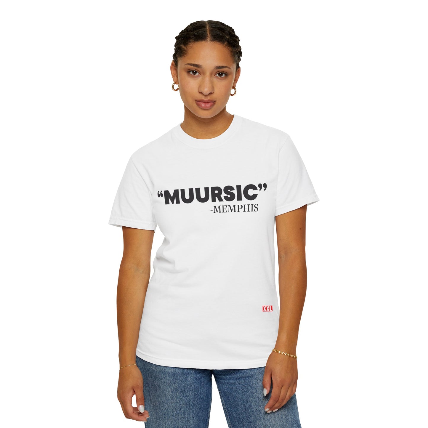 Muursic - Memphis T- Shirt