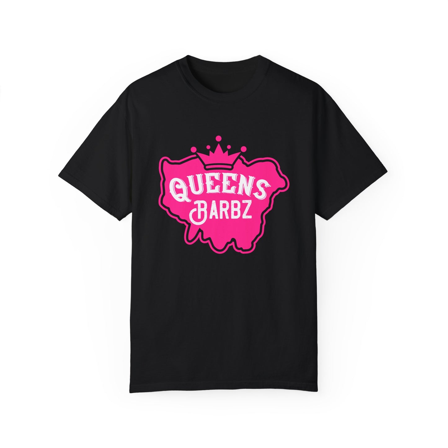 Queens Barbz T-shirt