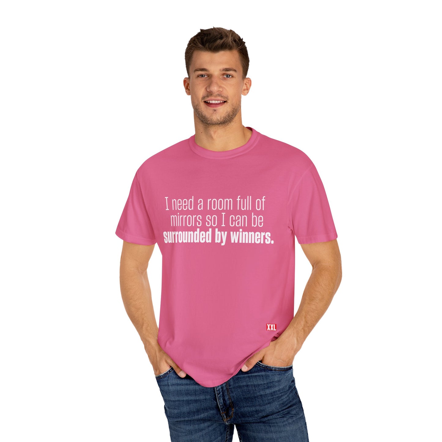 Surrounded by Winners  T- Shirt