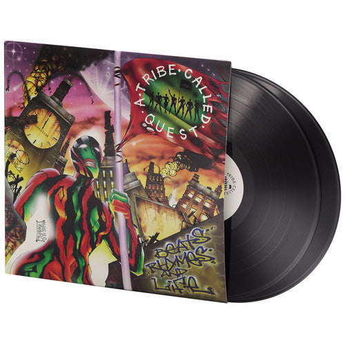 Tribe Called Quest - Beats Rhymes & Life – XXL Shop