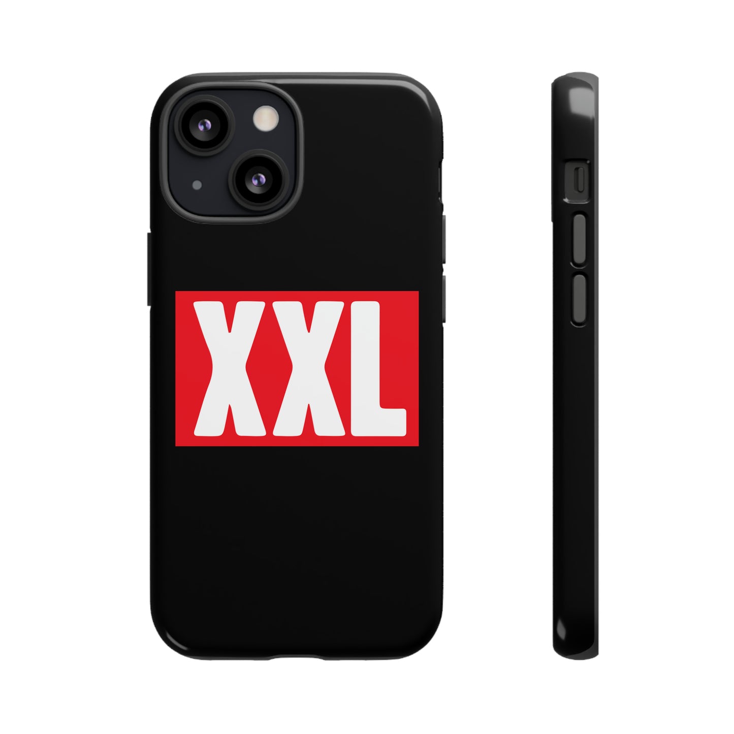 XXL Logo Phone Cases