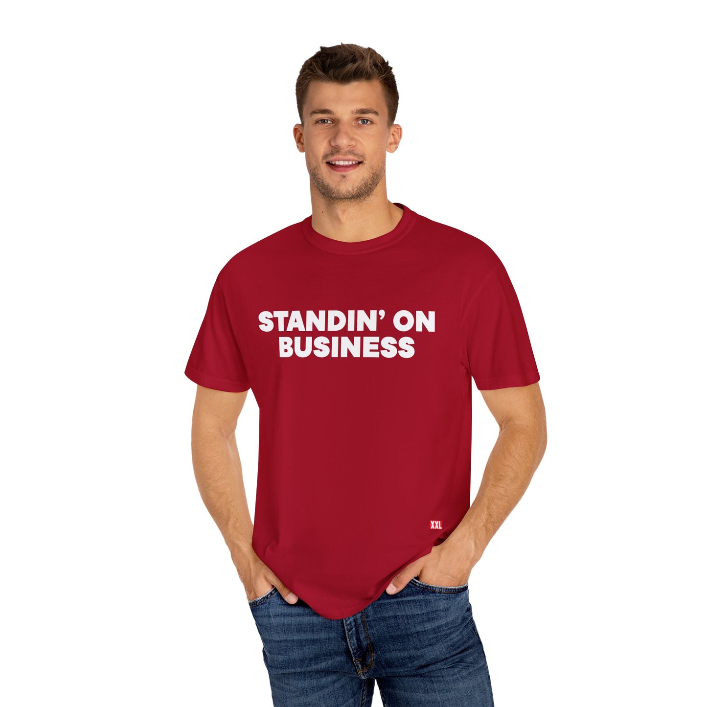 Standin on Business T- Shirt