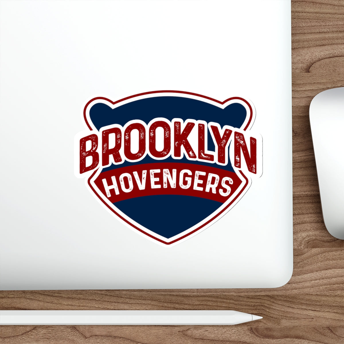 Brooklyn Hovengers Sticker