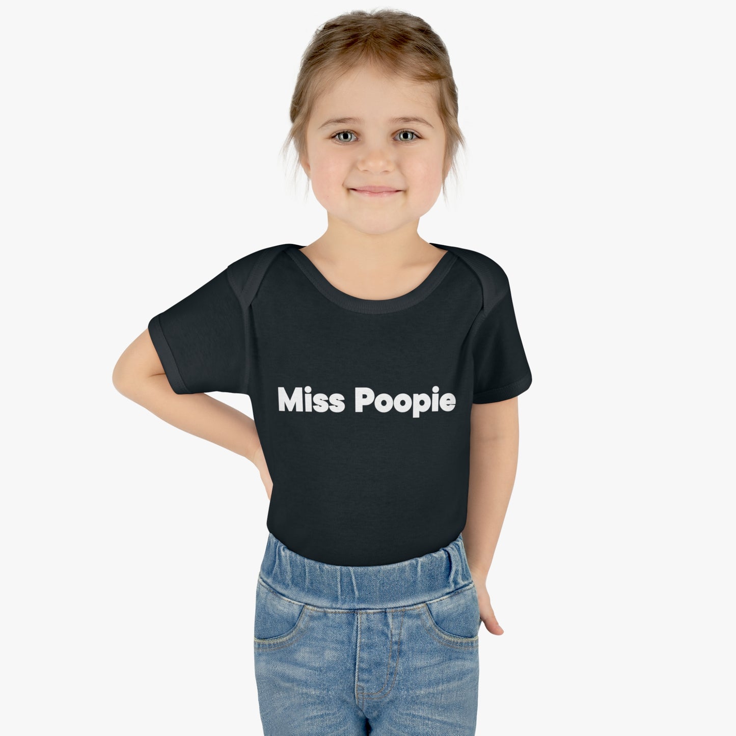 Miss Poopie Onesie