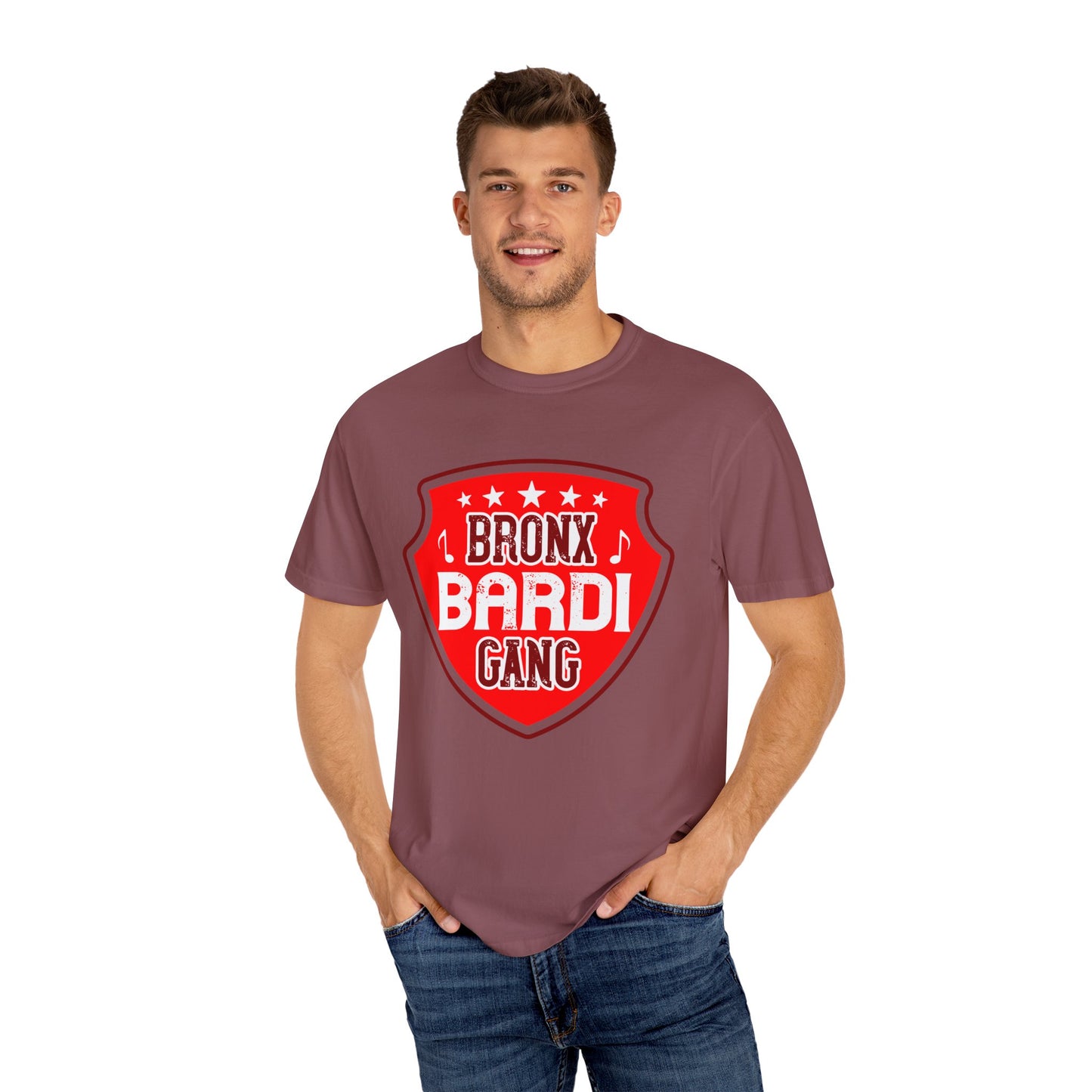 Bronx Bardi Gang T-shirt