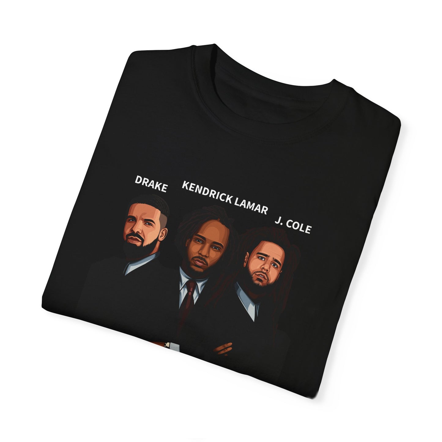 The Big 3 T-shirt