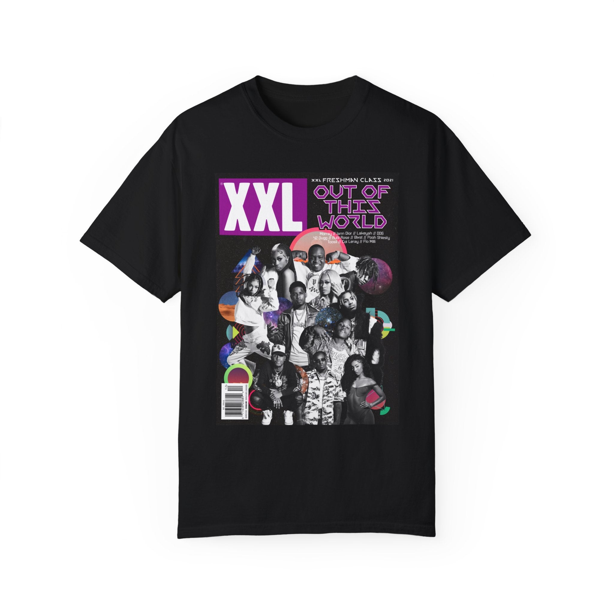 Freshman Summer 2021 T-shirt – XXL Shop