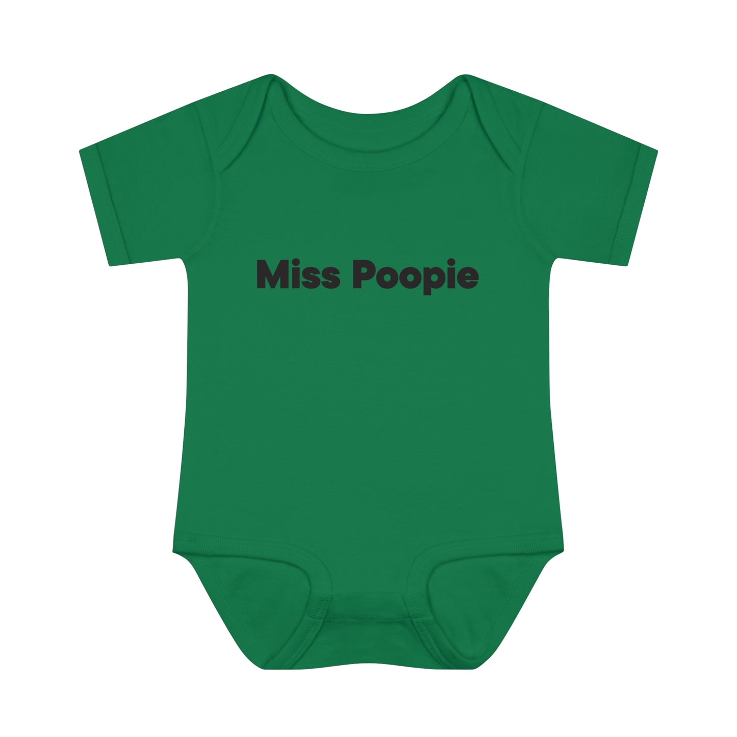 Miss Poopie Onesie