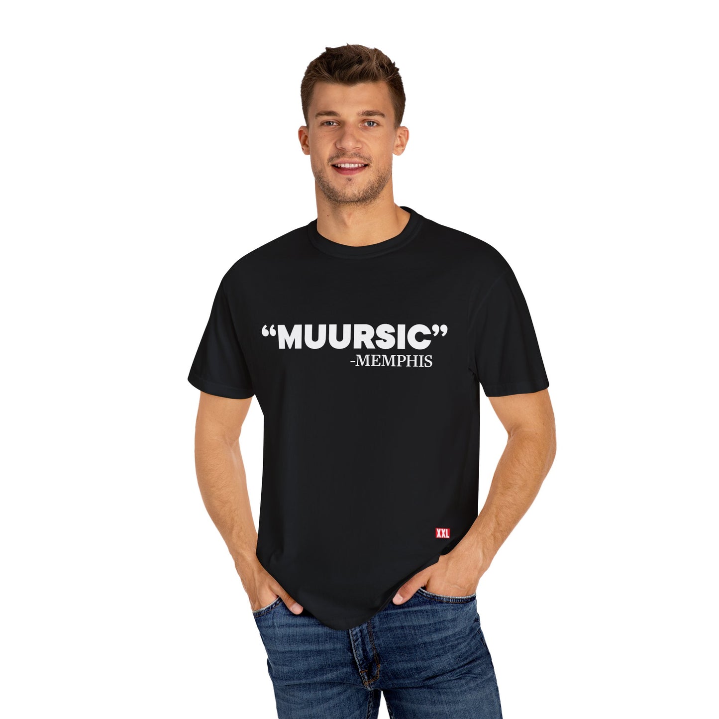 Muursic - Memphis T- Shirt