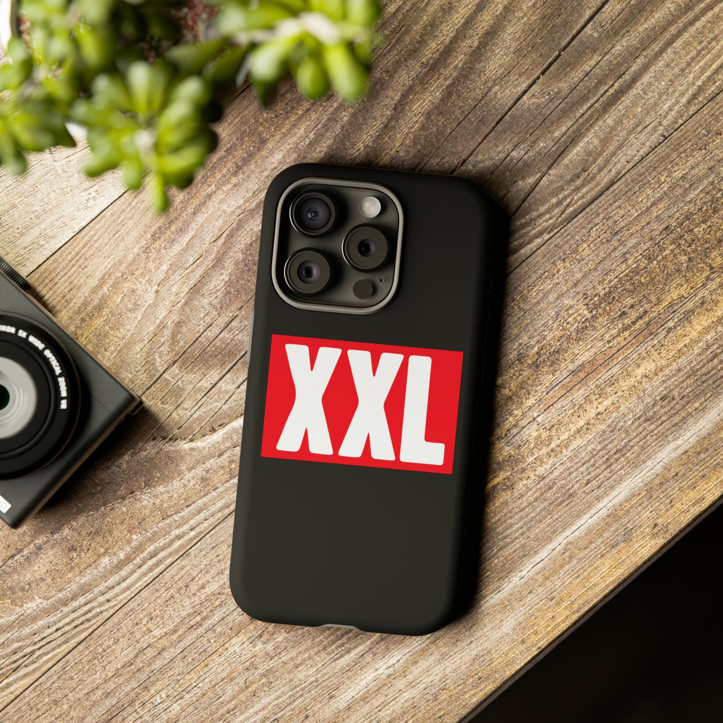 XXL Logo Phone Cases