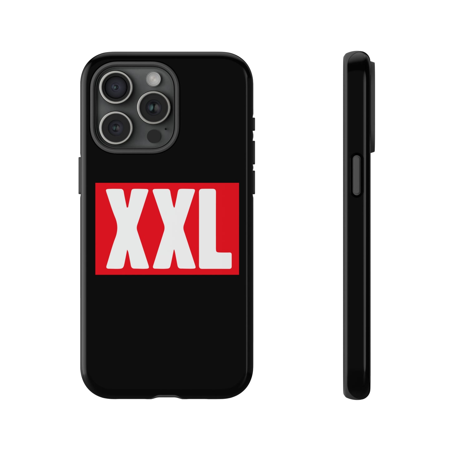 XXL Logo Phone Cases