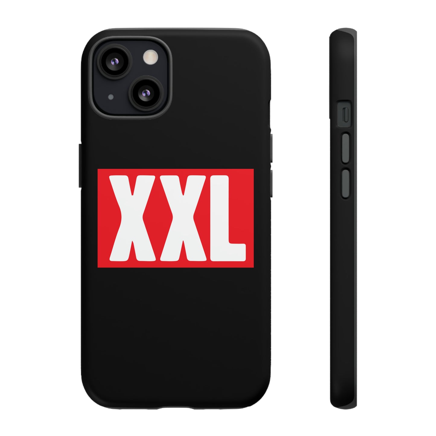 XXL Logo Phone Cases