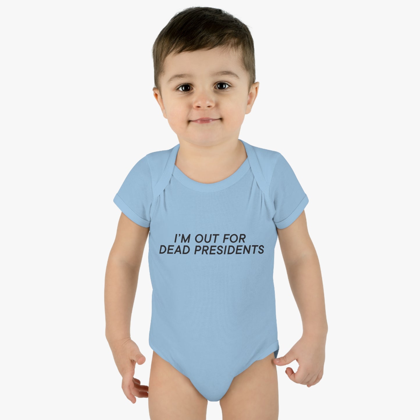 Dead Presidents Onesie