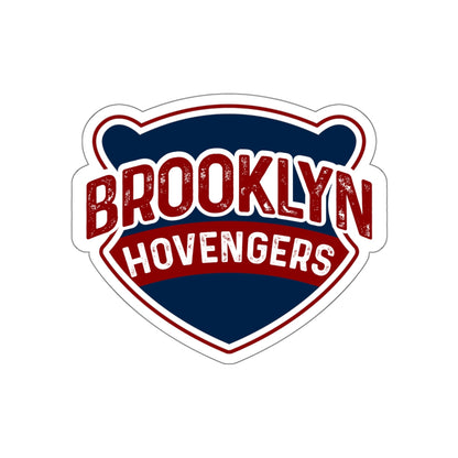 Brooklyn Hovengers Sticker
