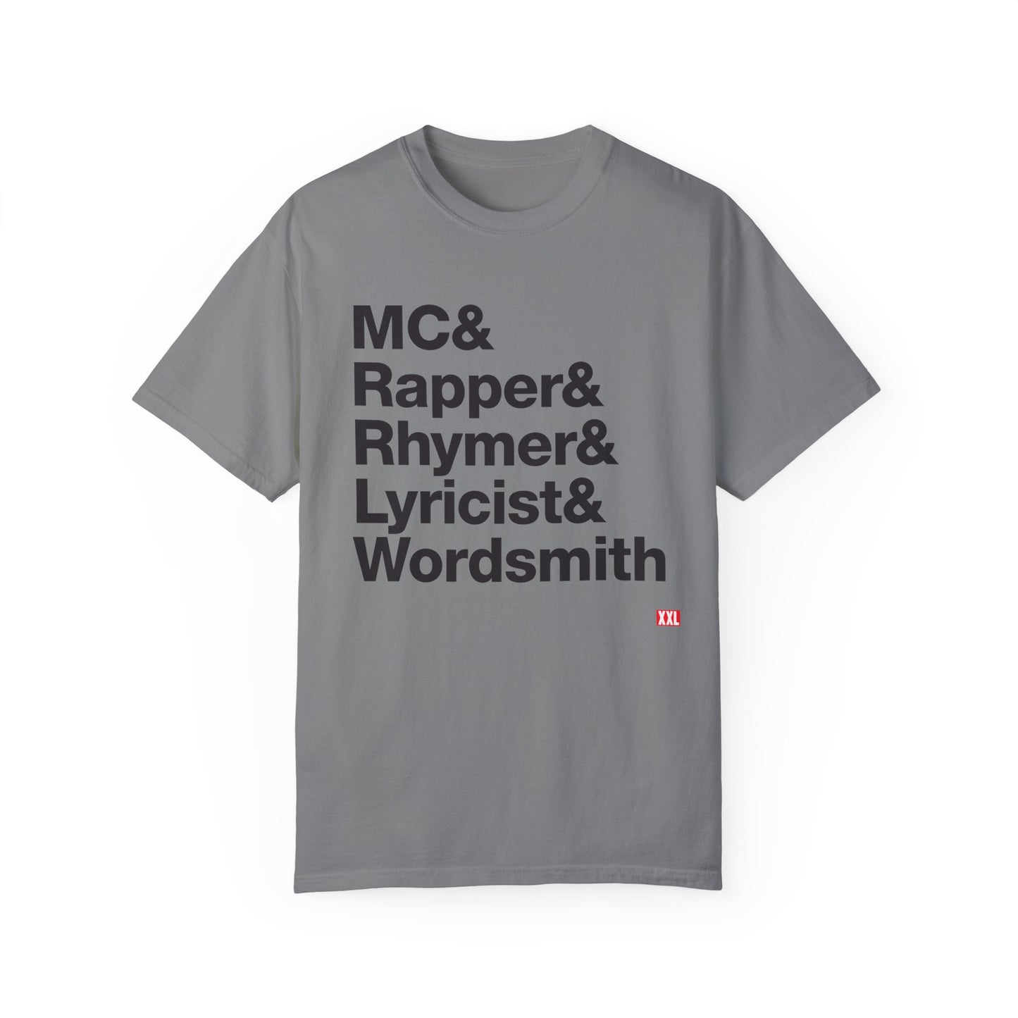 MC & Lyricist T-Shirt