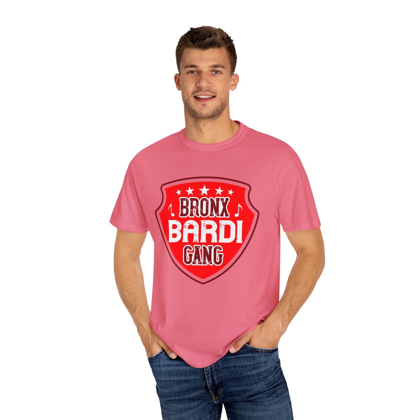 Bronx Bardi Gang T-shirt