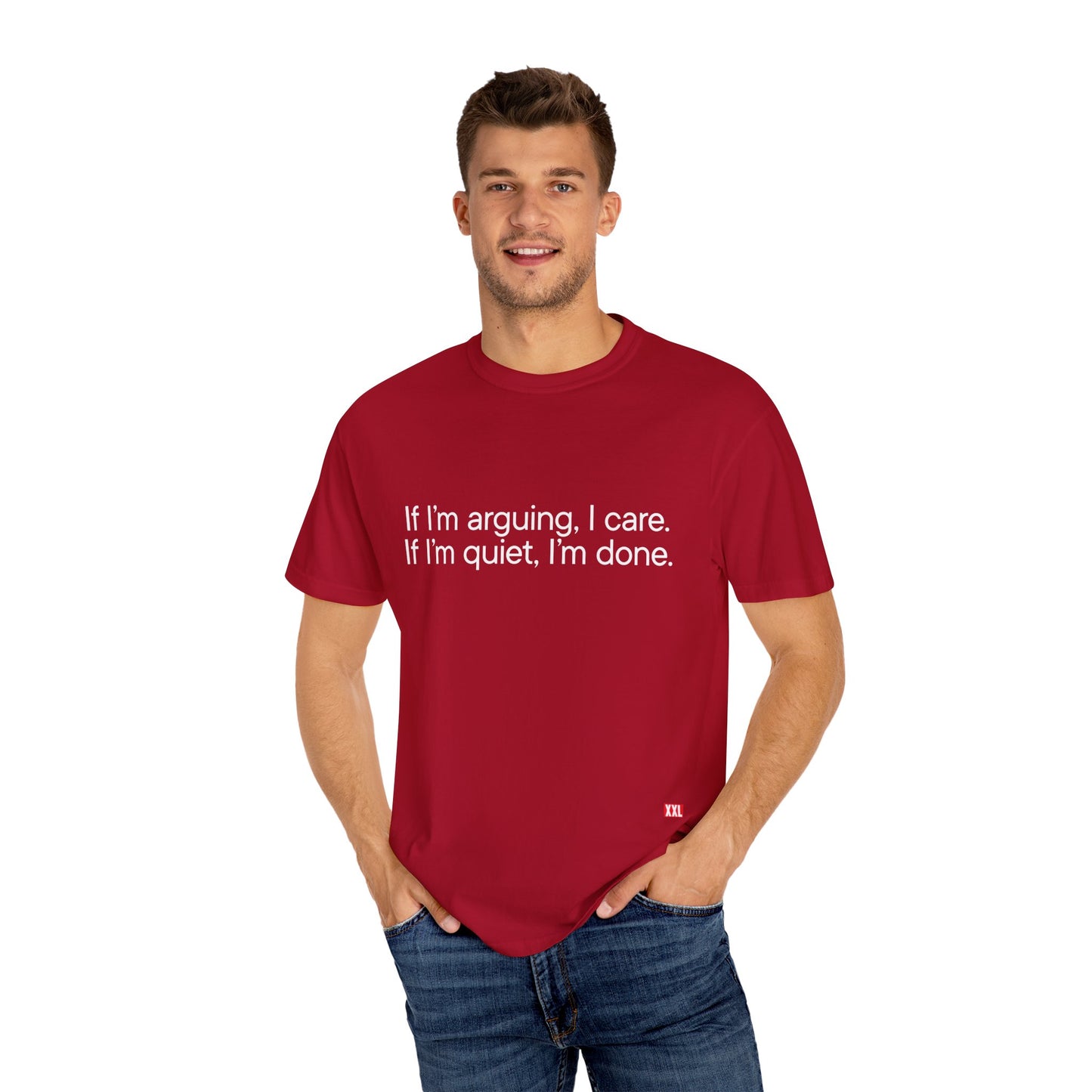 Arguing T- Shirt