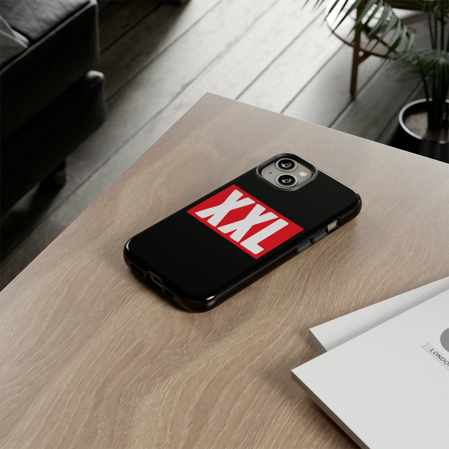 XXL Logo Phone Cases