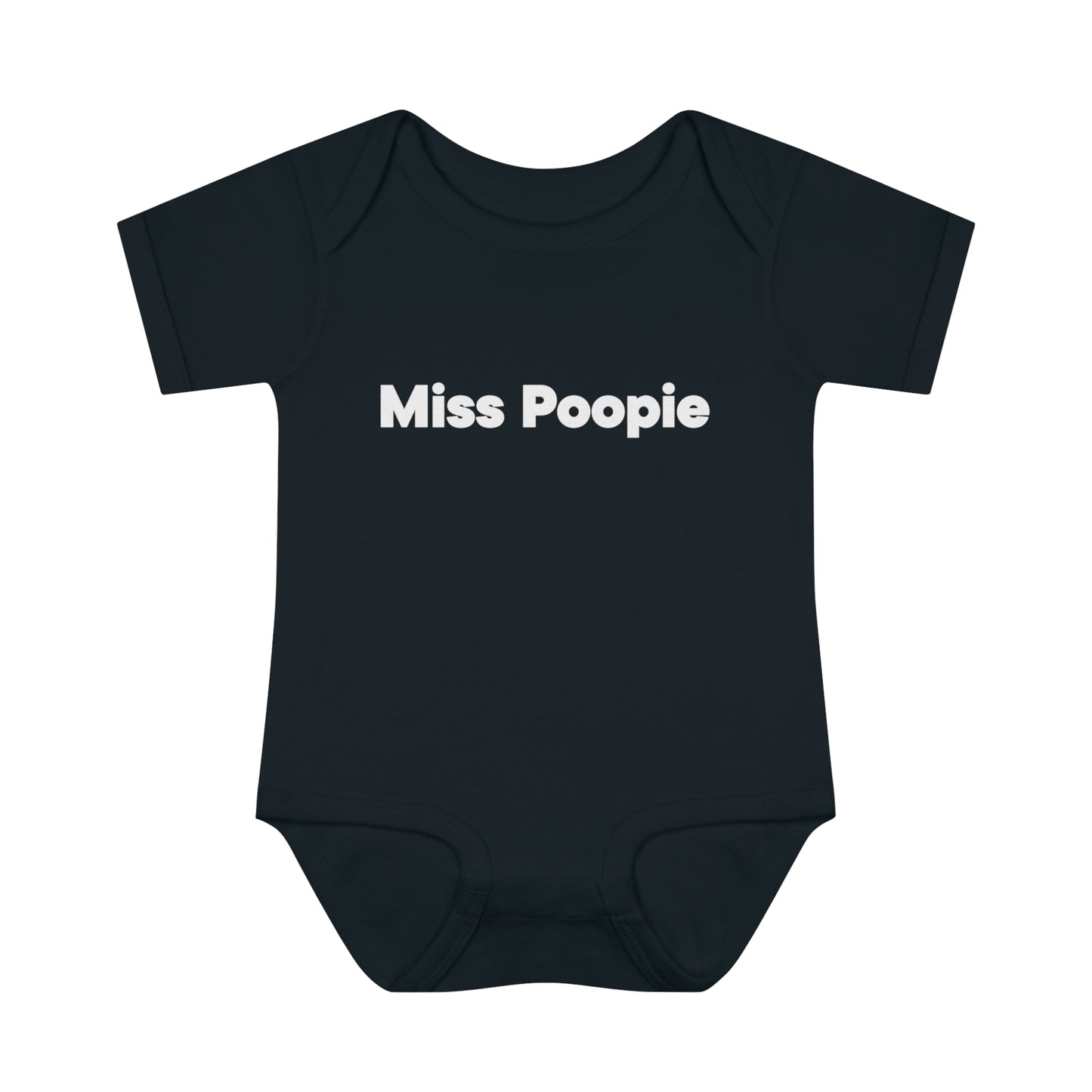 Miss Poopie Onesie