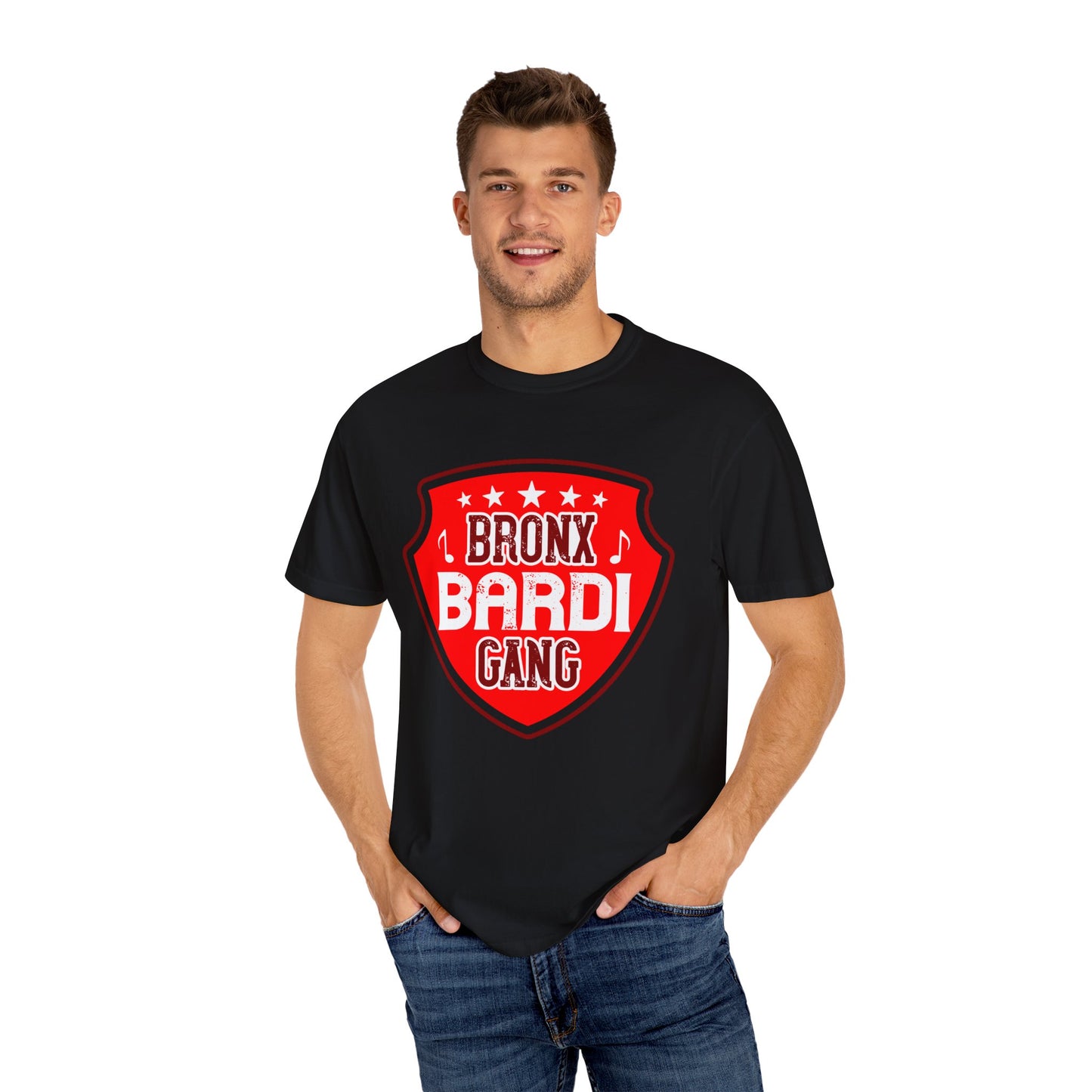 Bronx Bardi Gang T-shirt