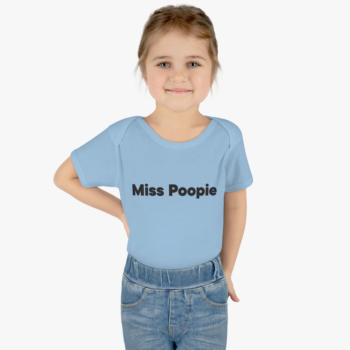 Miss Poopie Onesie