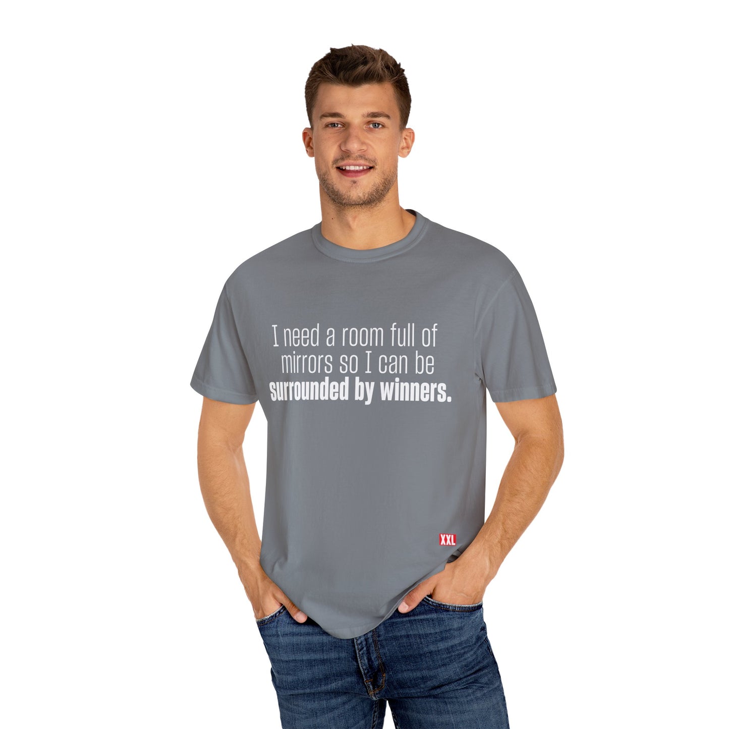 Surrounded by Winners  T- Shirt