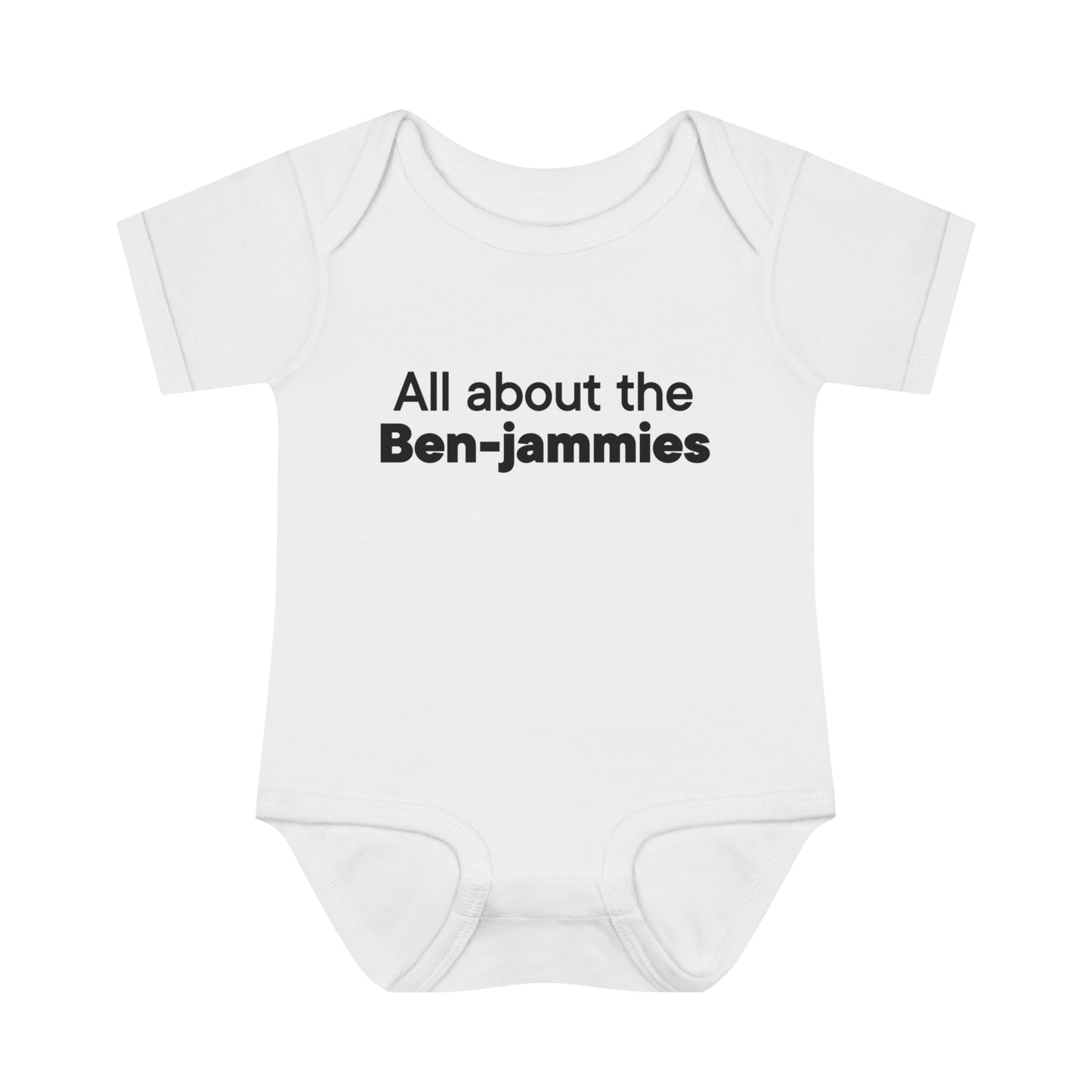 Ben-Jammies Onesie