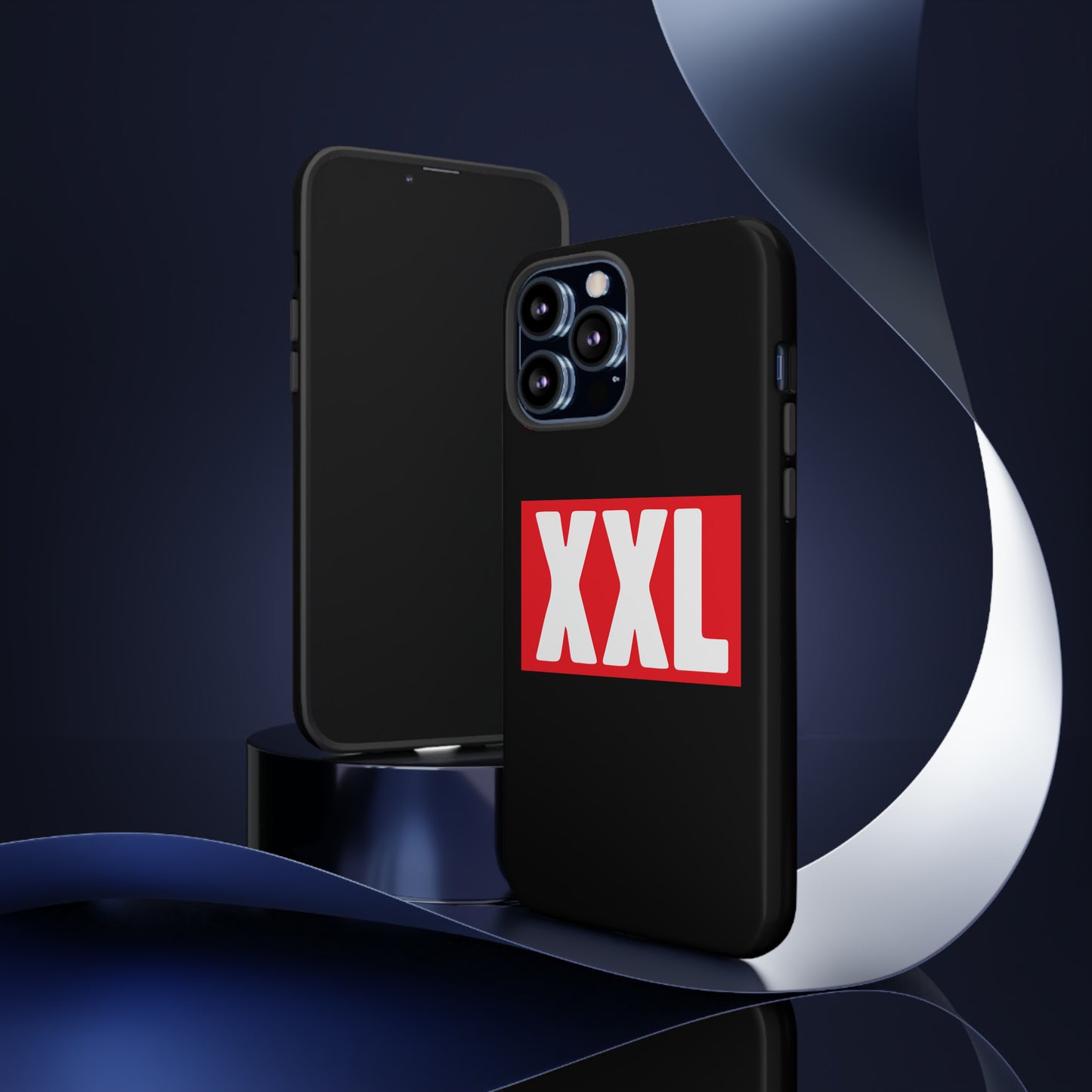 XXL Logo Phone Cases