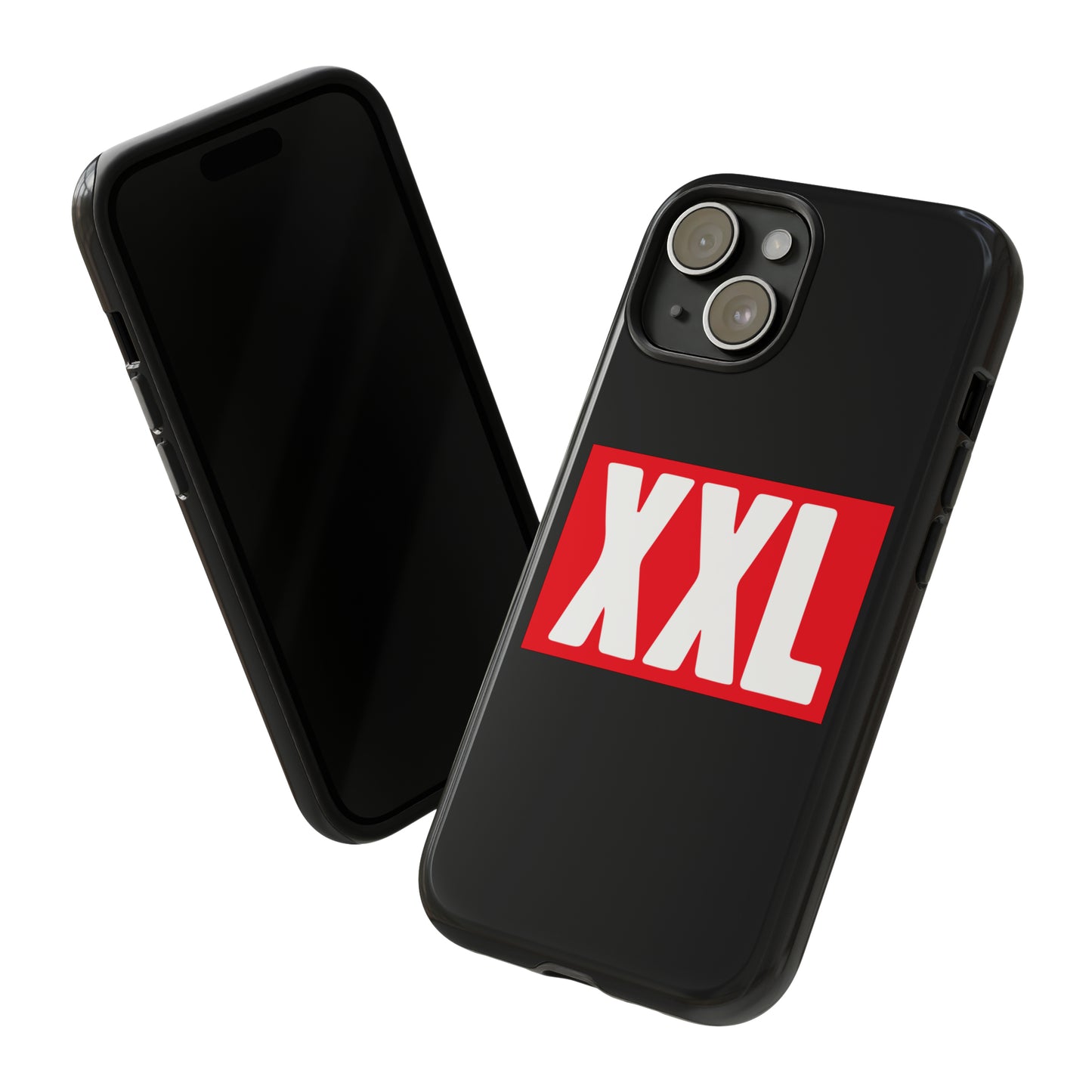 XXL Logo Phone Cases