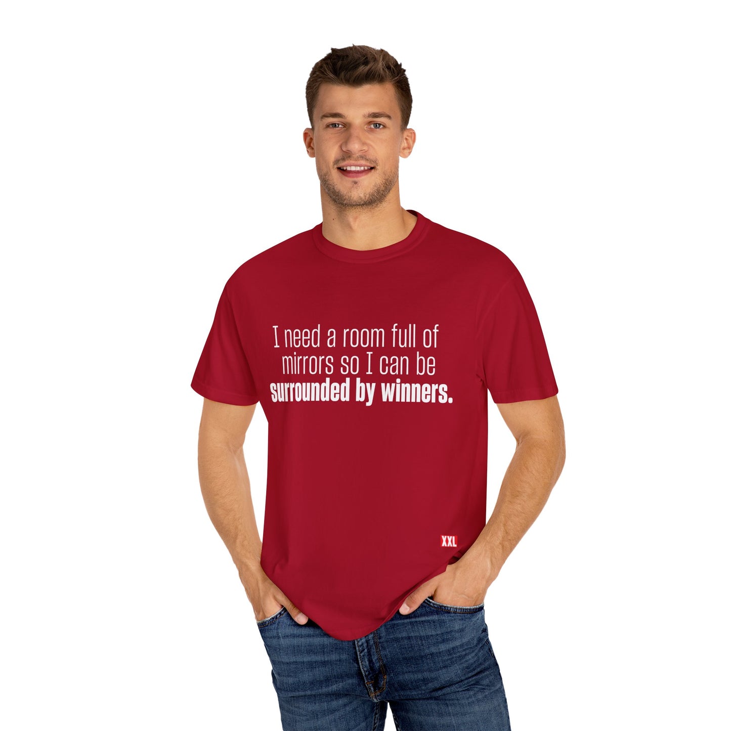 Surrounded by Winners  T- Shirt