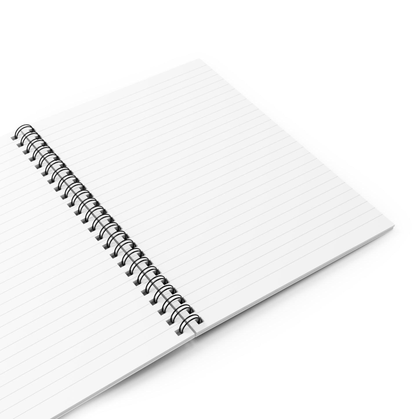 XXL Spiral Notebook - Ruled Line