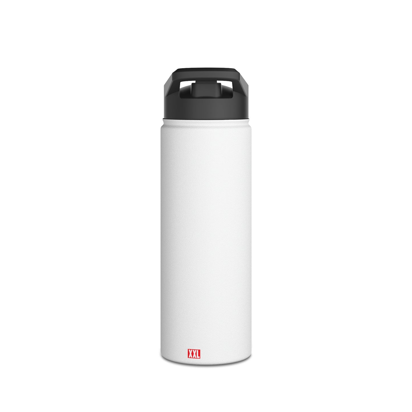 Talk or War Water Bottle