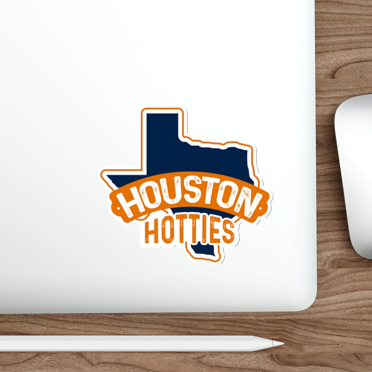 Houston Hotties Sticker
