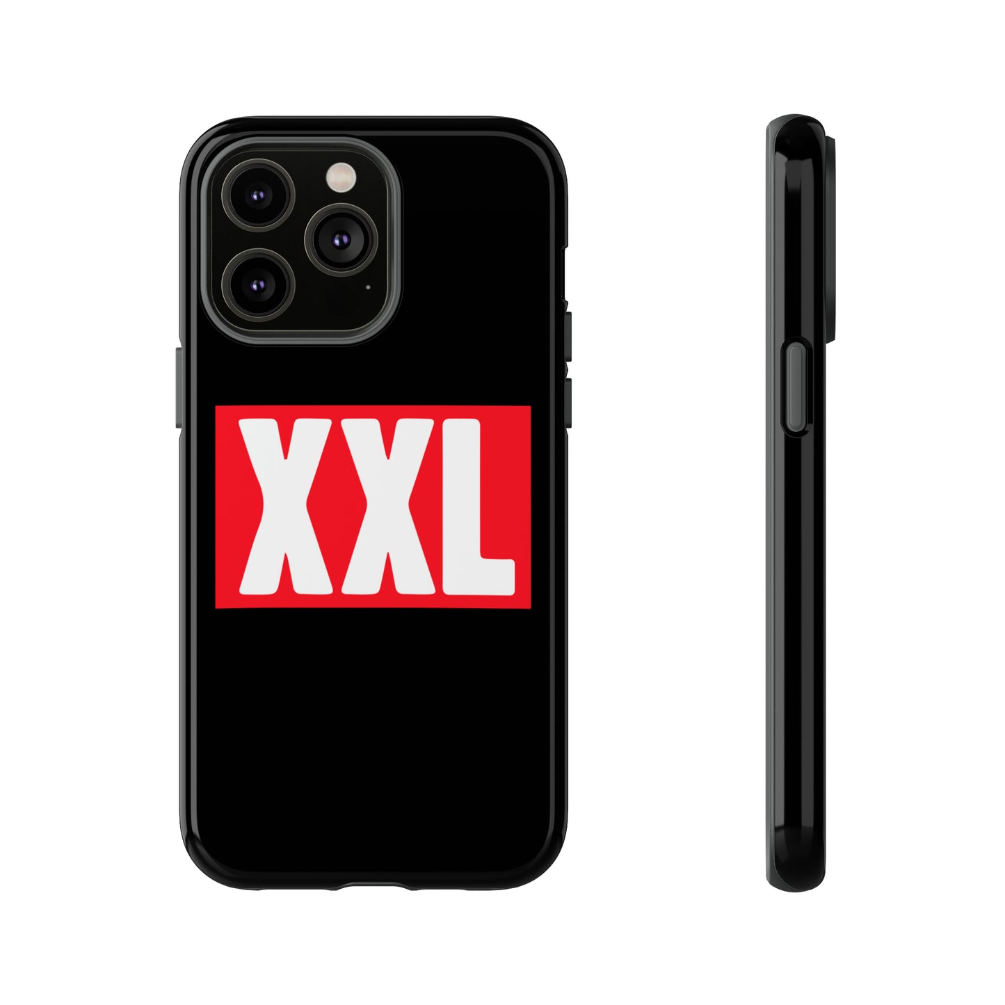 XXL Logo Phone Cases