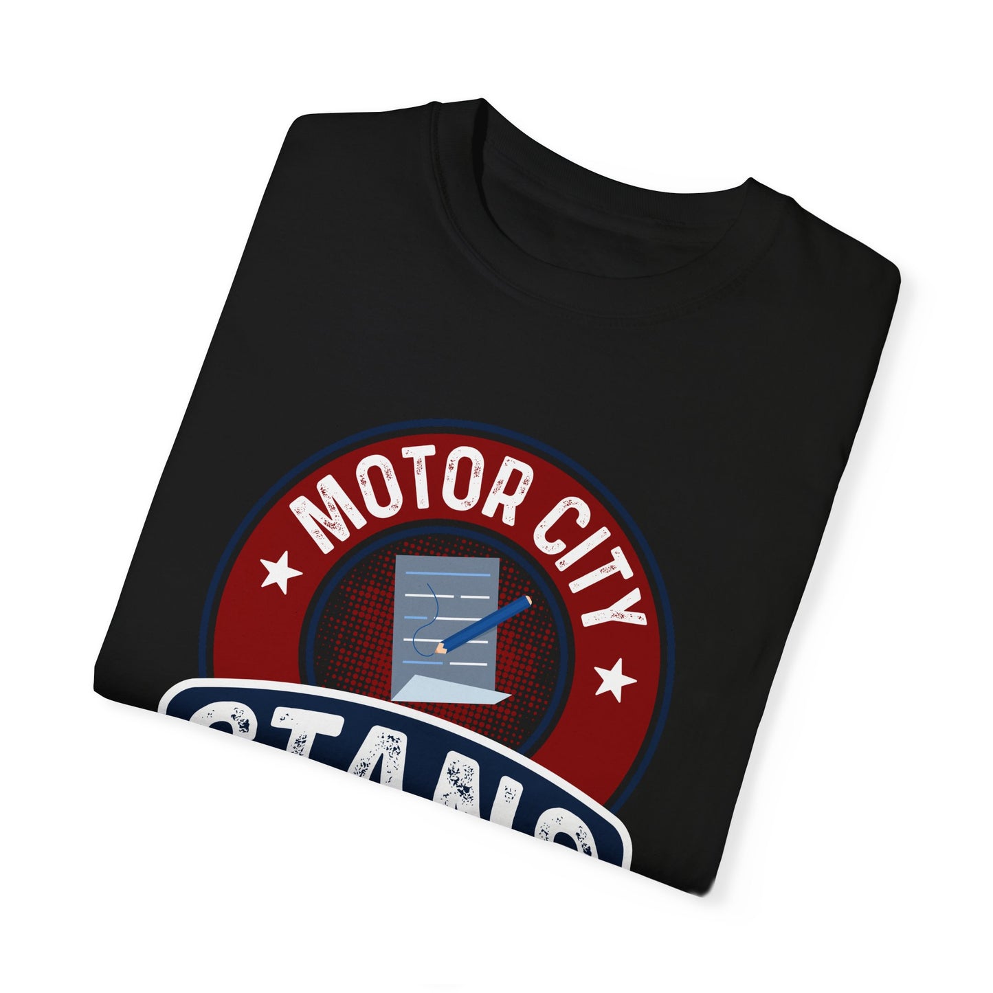 Motor City Stans T-shirt