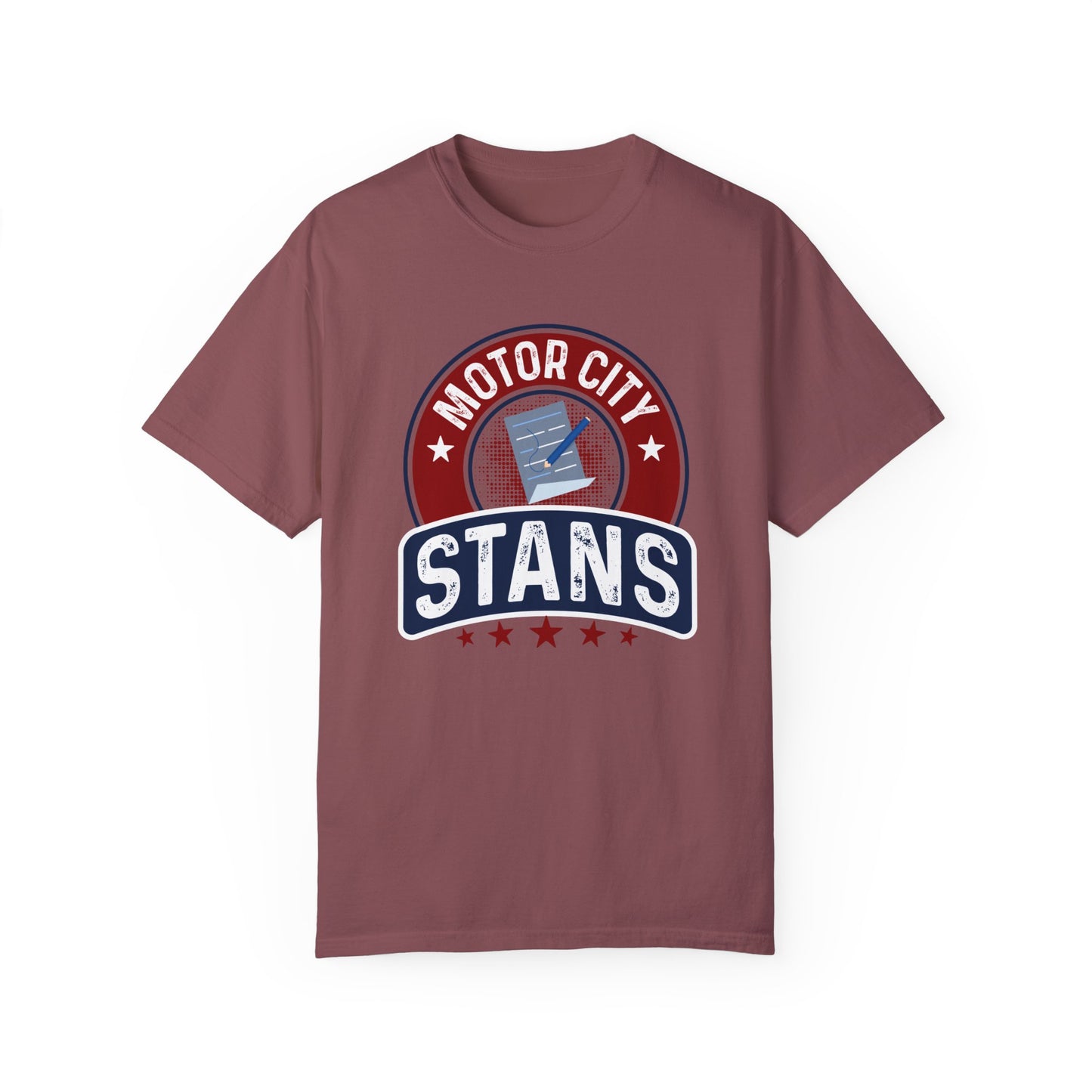 Motor City Stans T-shirt