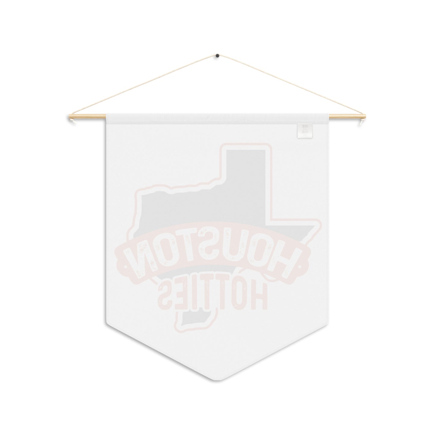 Houston Hotties Pennant