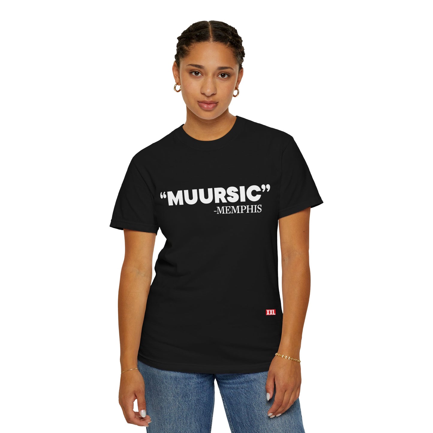 Muursic - Memphis T- Shirt