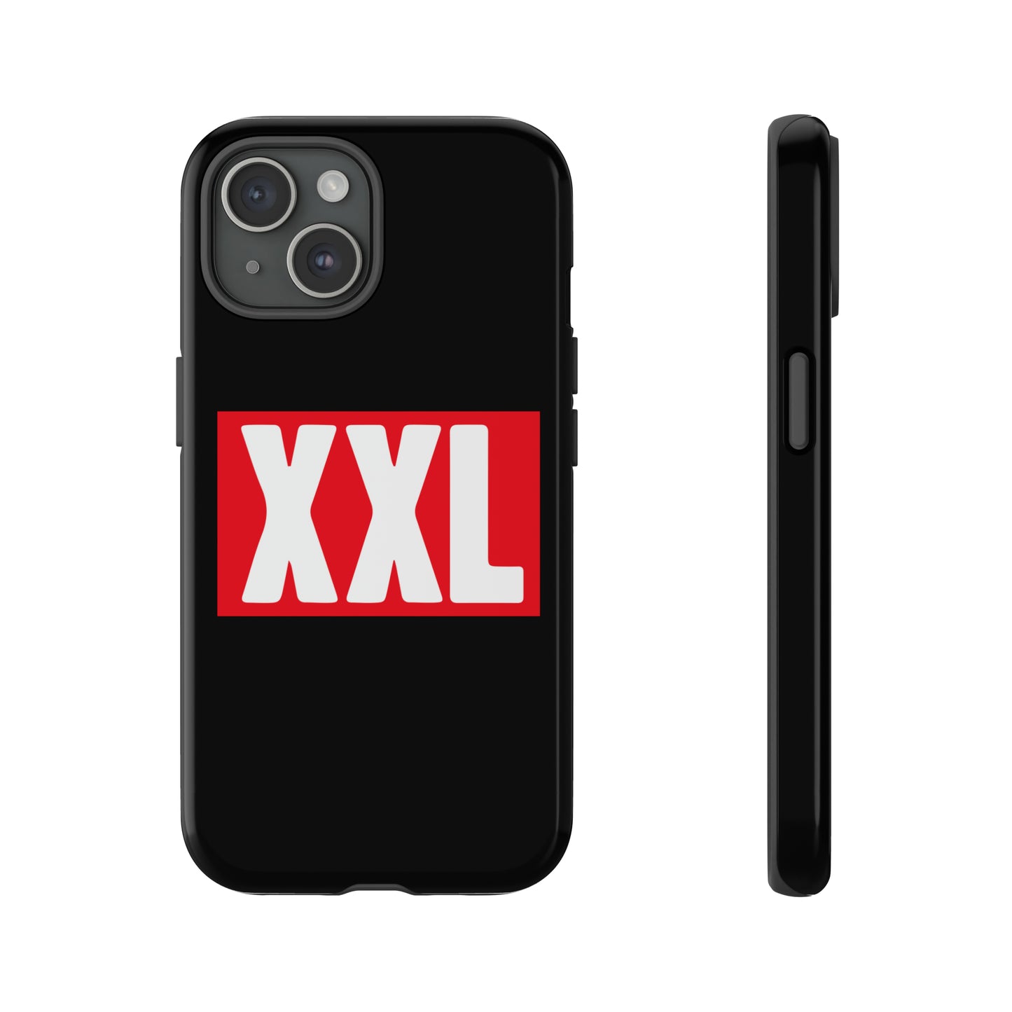 XXL Logo Phone Cases