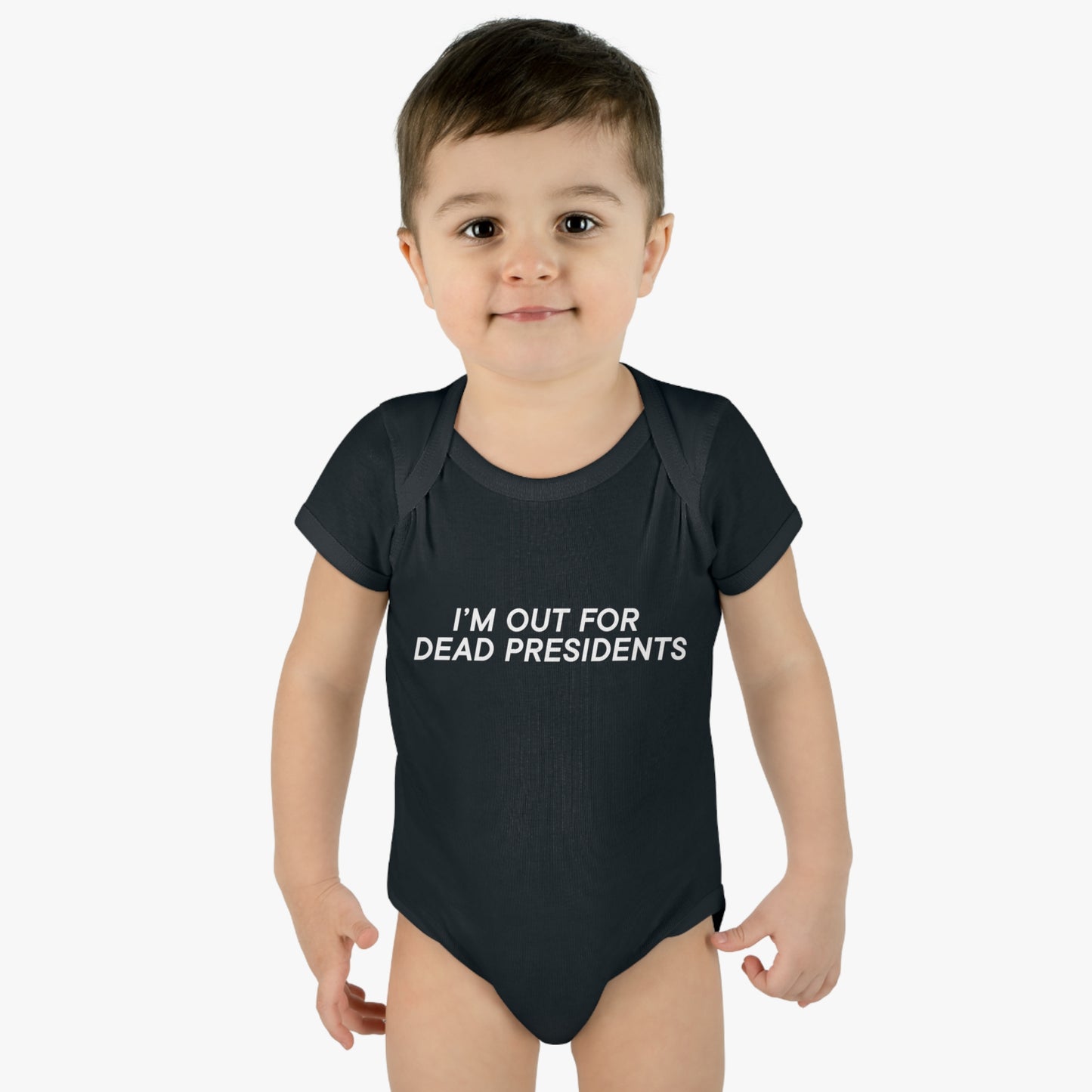 Dead Presidents Onesie