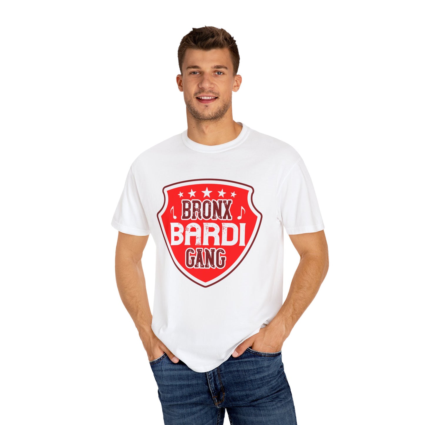 Bronx Bardi Gang T-shirt