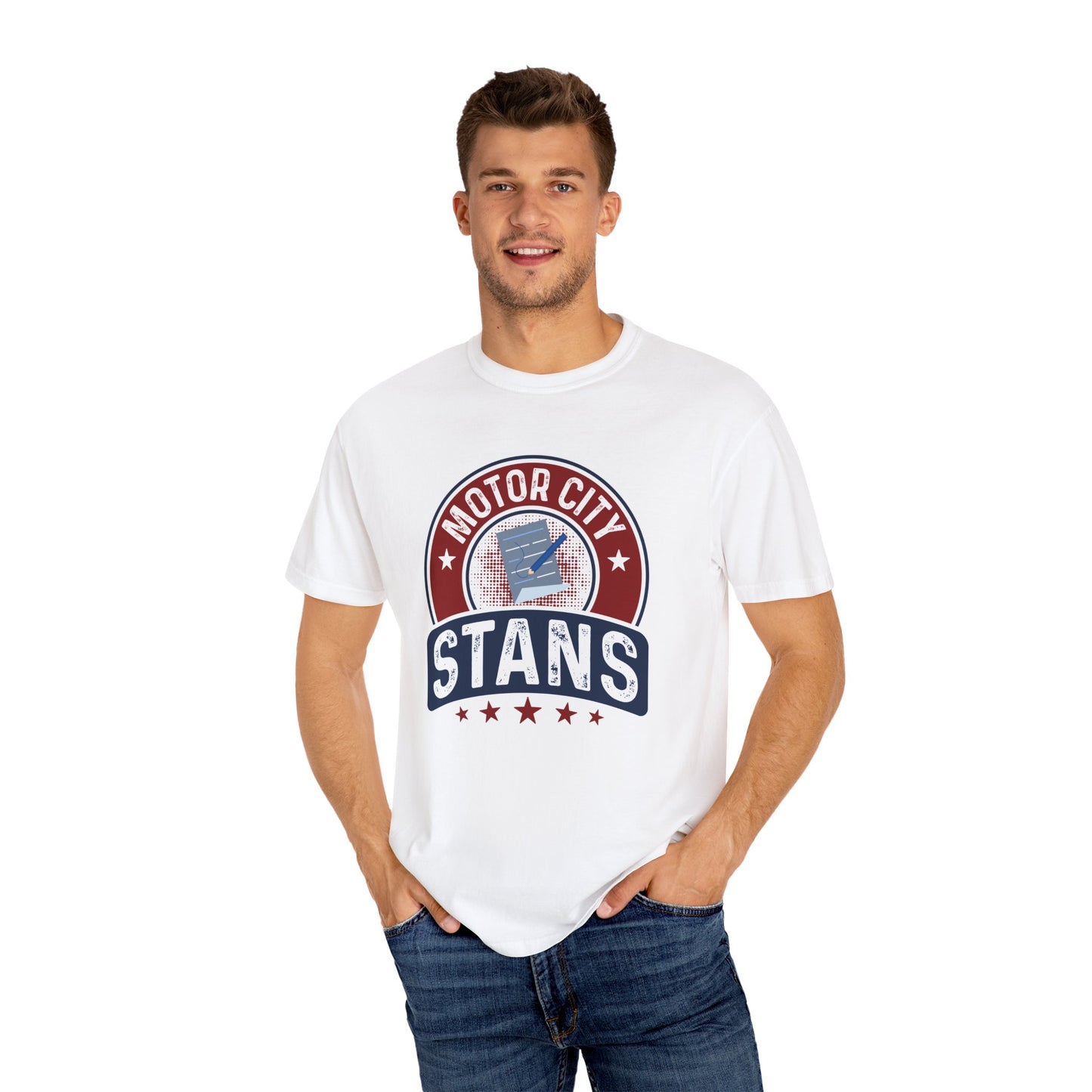 Motor City Stans T-shirt