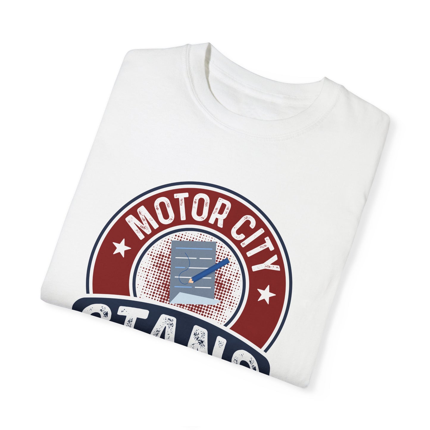 Motor City Stans T-shirt