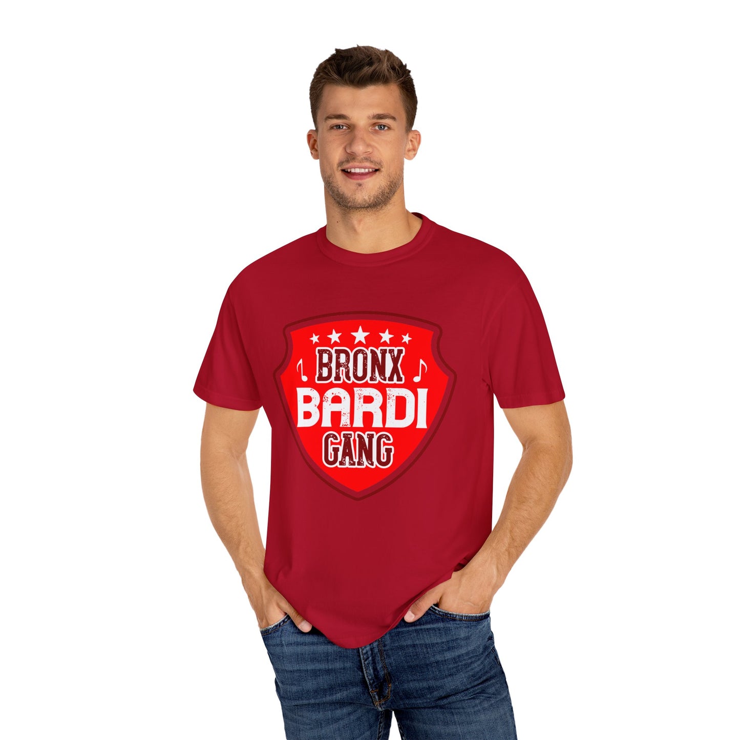 Bronx Bardi Gang T-shirt