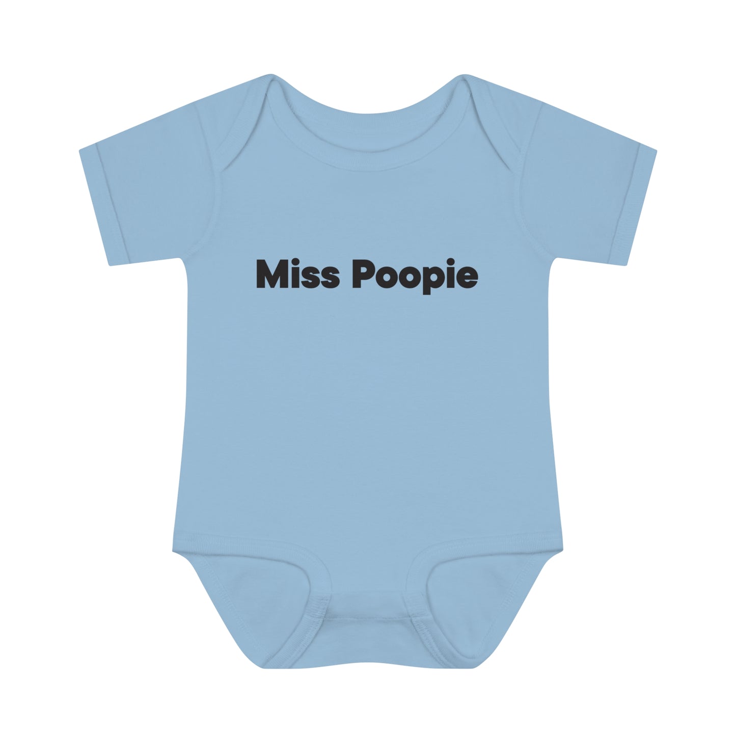 Miss Poopie Onesie