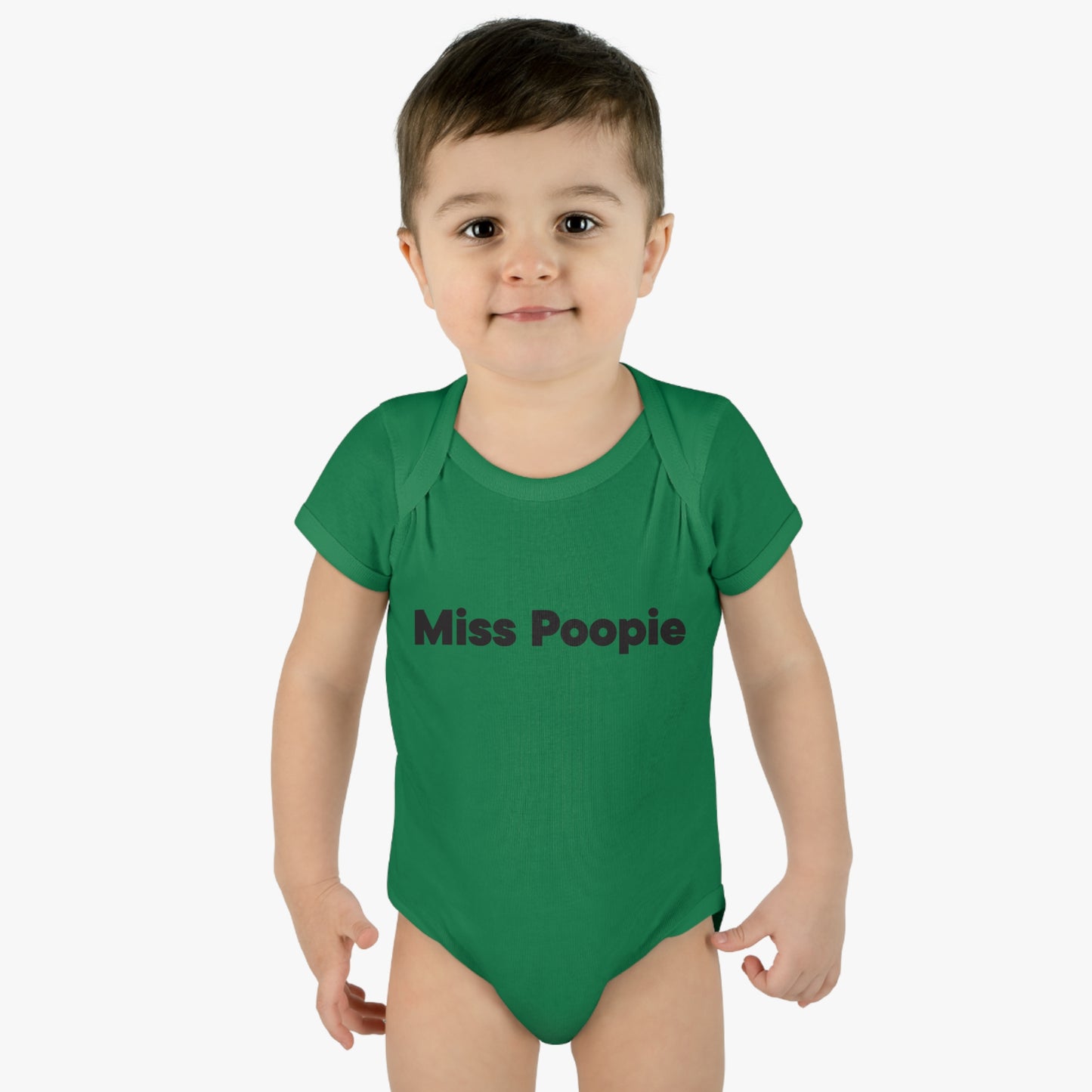 Miss Poopie Onesie