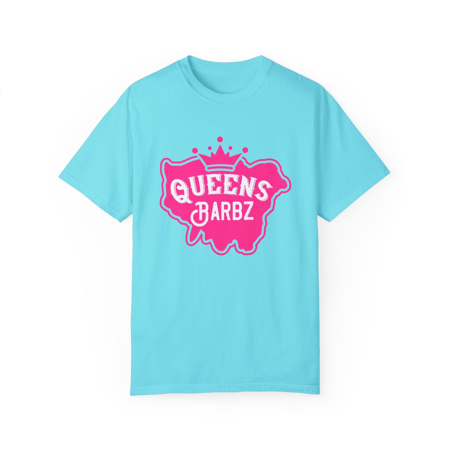 Queens Barbz T-shirt