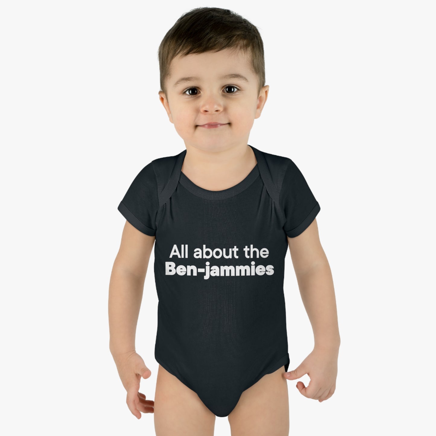 Ben-Jammies Onesie