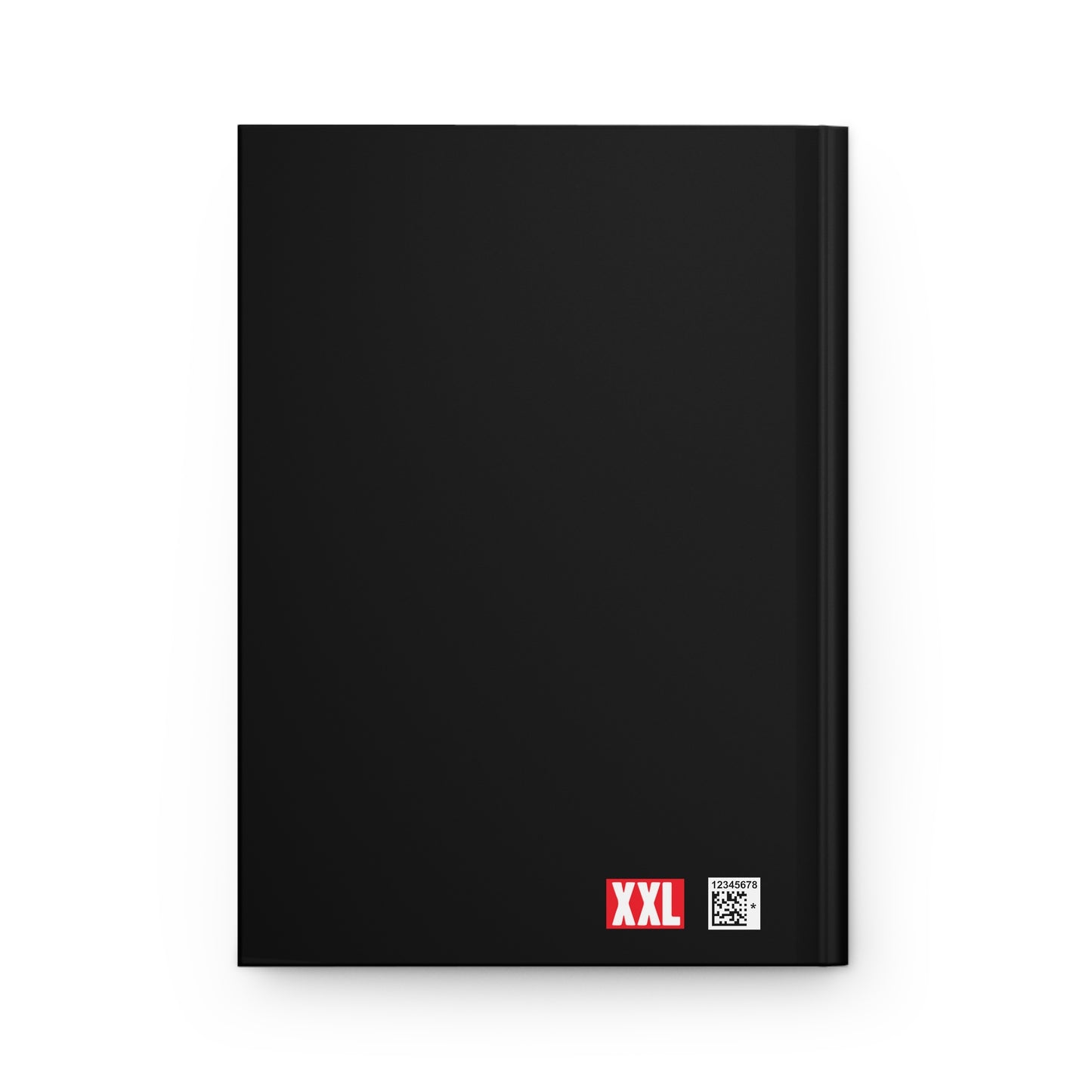 Write & Rap Hardcover Journal