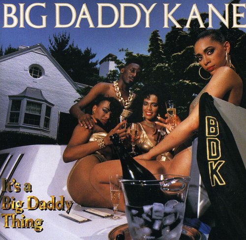 Big Daddy Kane - It's a Big Daddy Thing – XXL Shop